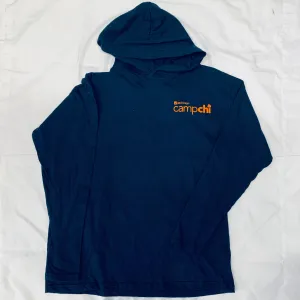Long Sleeve "HOME" Hooded T-Shirt