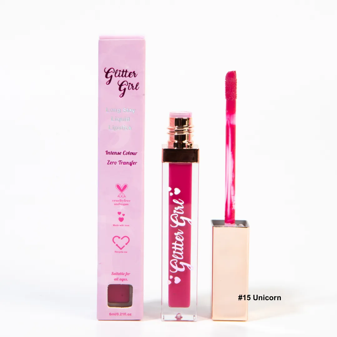 Long Stay Liquid Lip