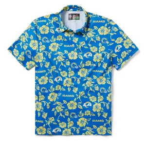 LOS ANGELES RAMS PUA PERFORMANCE POLO