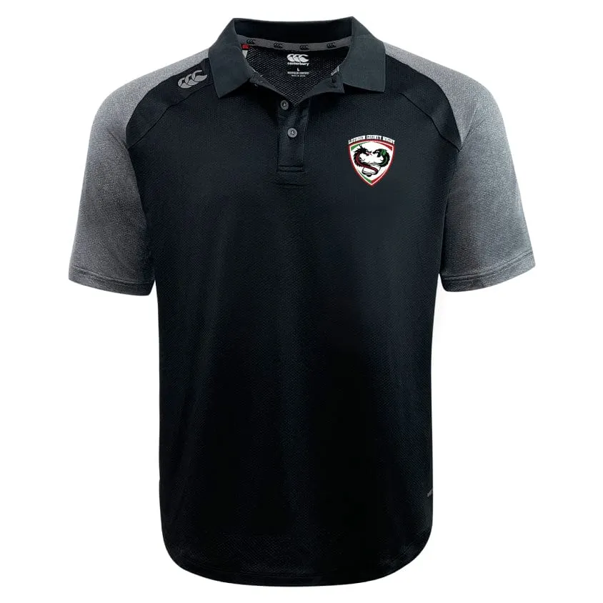 Loudoun Elite Polo by Canterbury