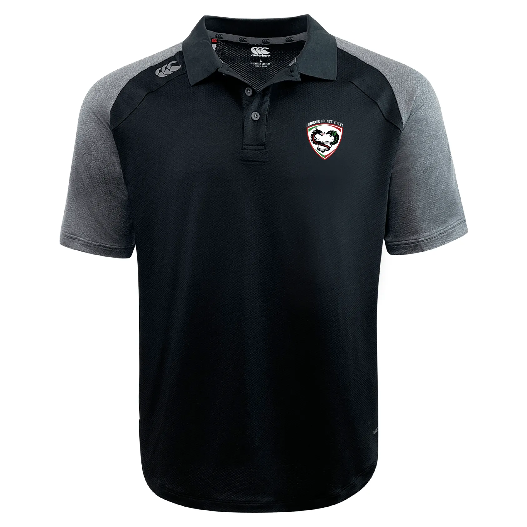 Loudoun Elite Polo by Canterbury