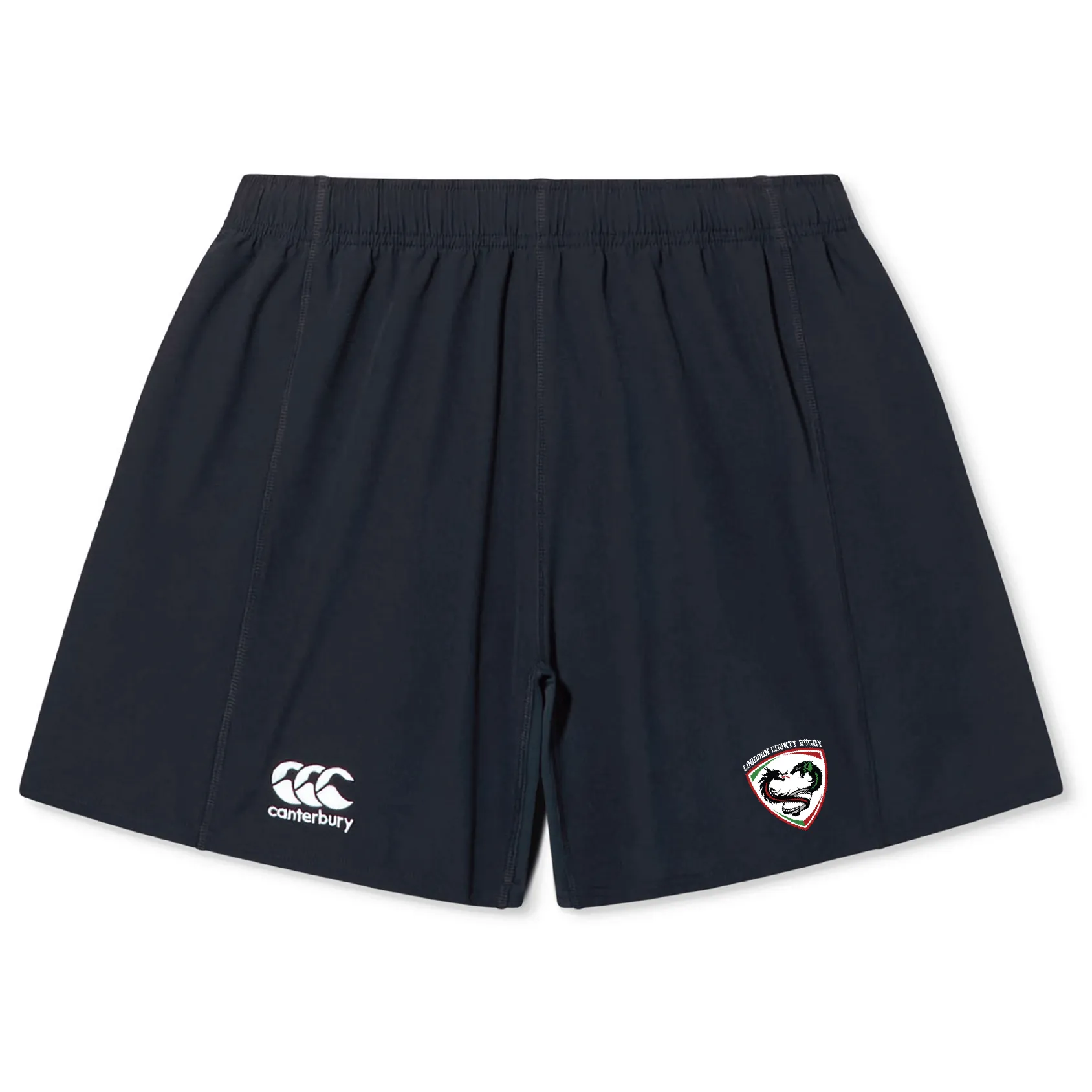 Loudoun Yokohama Short by Canterbury