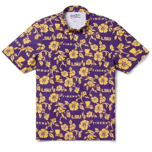 LOUISIANA STATE UNIVERSITY GAME DAY PERFORMANCE POLO