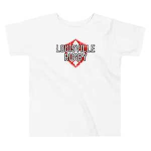 Louisville Rugby Toddler Short Sleeve Tee
