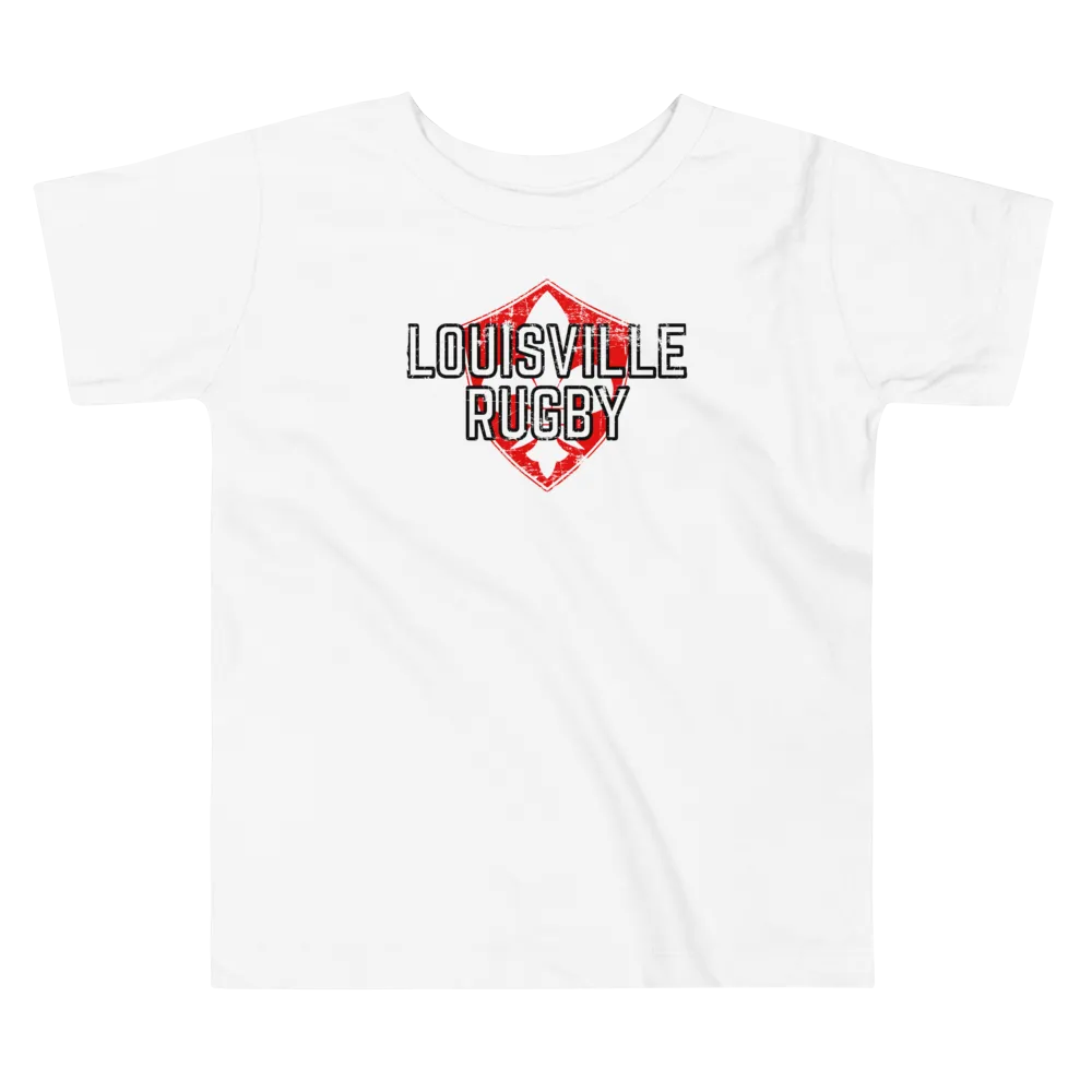 Louisville Rugby Toddler Short Sleeve Tee