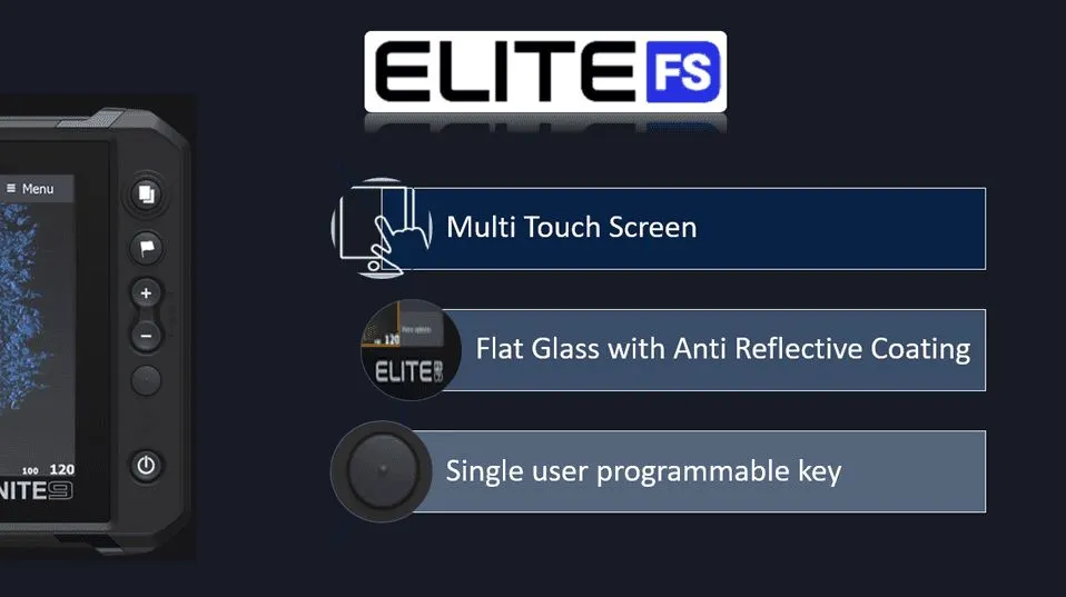 LOWRANCE ELITE FS™ 7 ALL-SEASON PACK