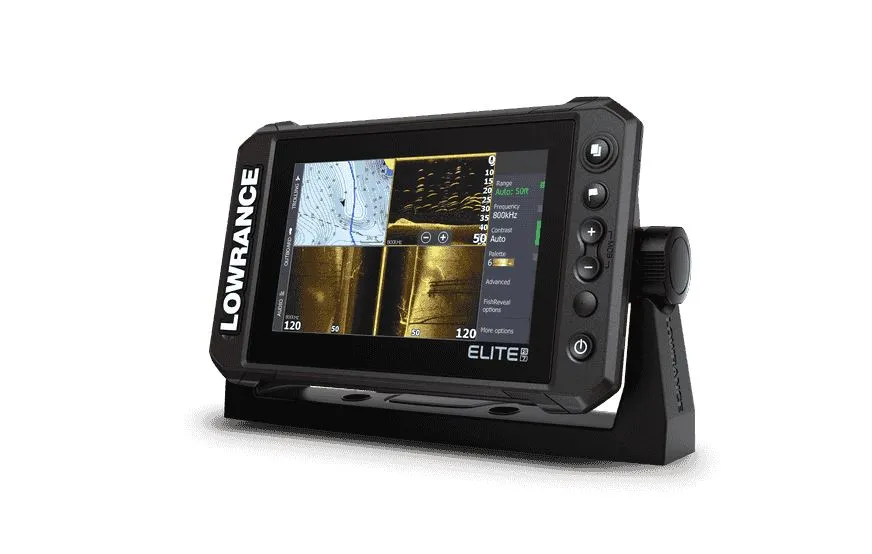 LOWRANCE ELITE FS™ 7 ALL-SEASON PACK
