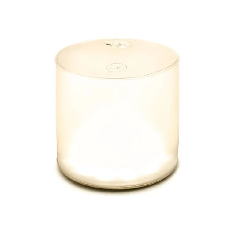 Luci Lux Inflatable Lantern