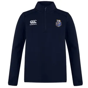 Malden Catholic Rugby Club 1/4 Zip Mid Layer Training Top by Canterbury