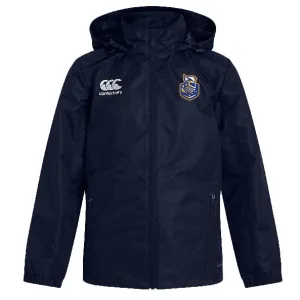 Malden Catholic Rugby Club Vaposhield Full Zip Rain Jacket by Canterbury