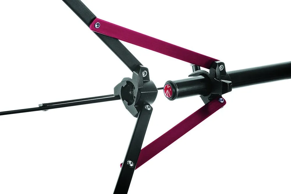 Manfrotto MS0490A Nanopole Stand (Black)