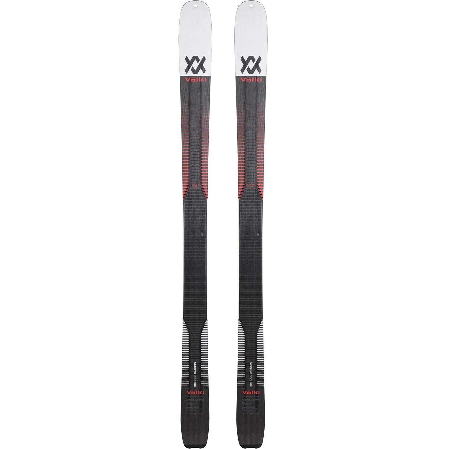 Mantra V-Werks Ski 2021