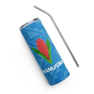 Manusina Rugby Tumbler