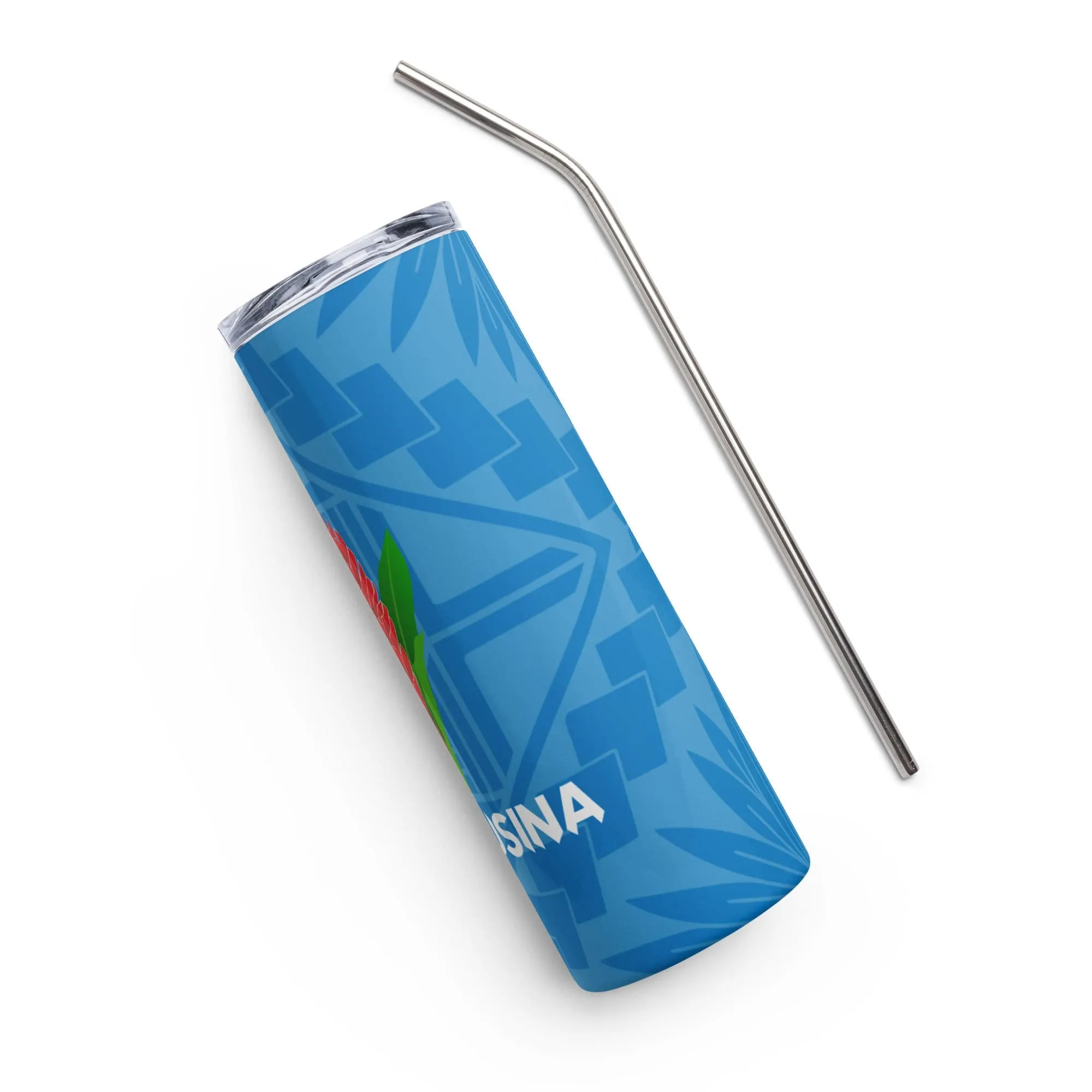 Manusina Rugby Tumbler