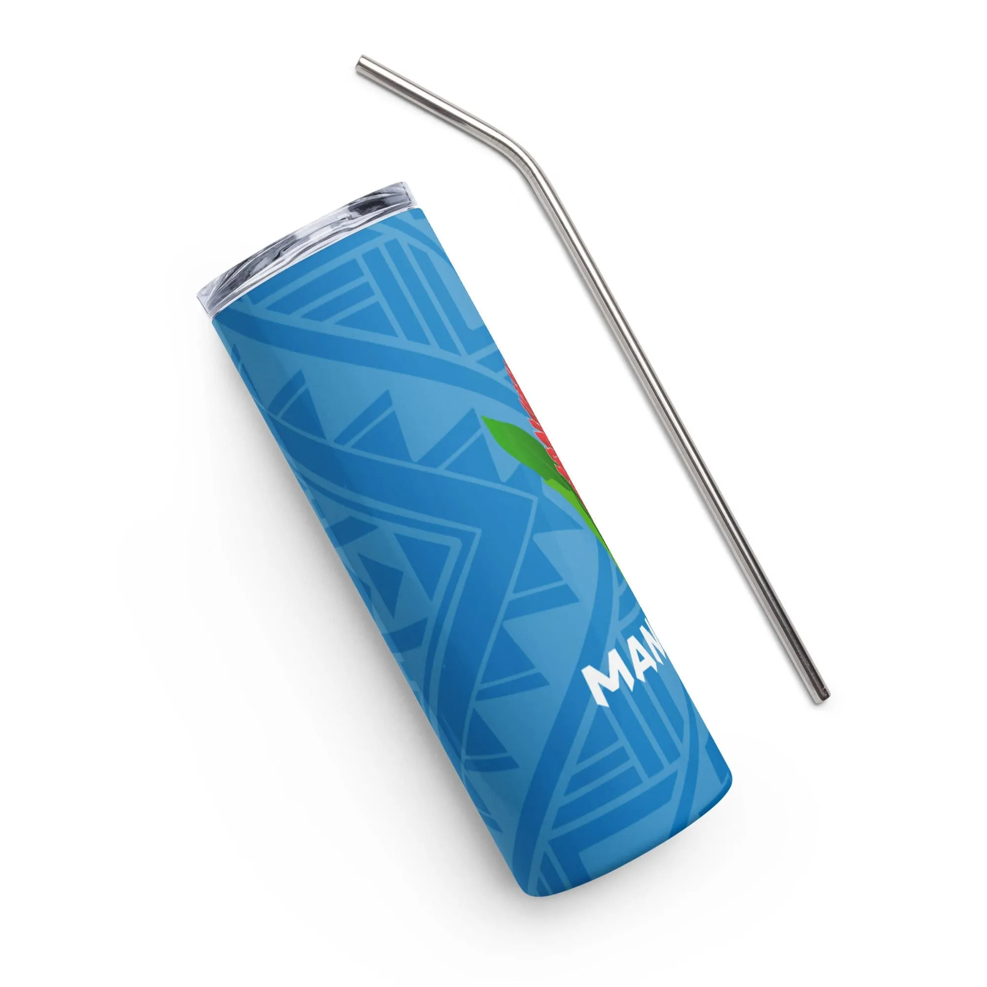 Manusina Rugby Tumbler