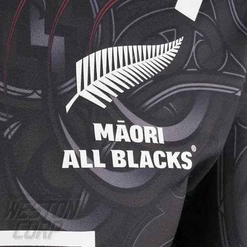 Maori All Blacks 2020 Youth Home Jersey