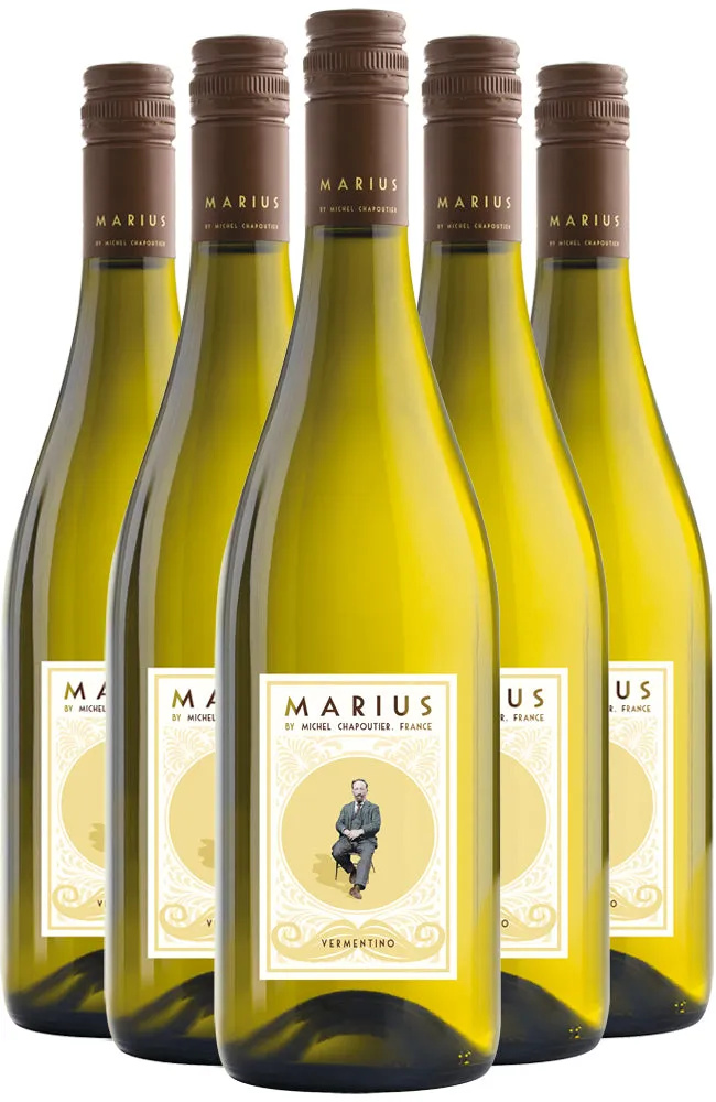 Marius Vermentino 2021