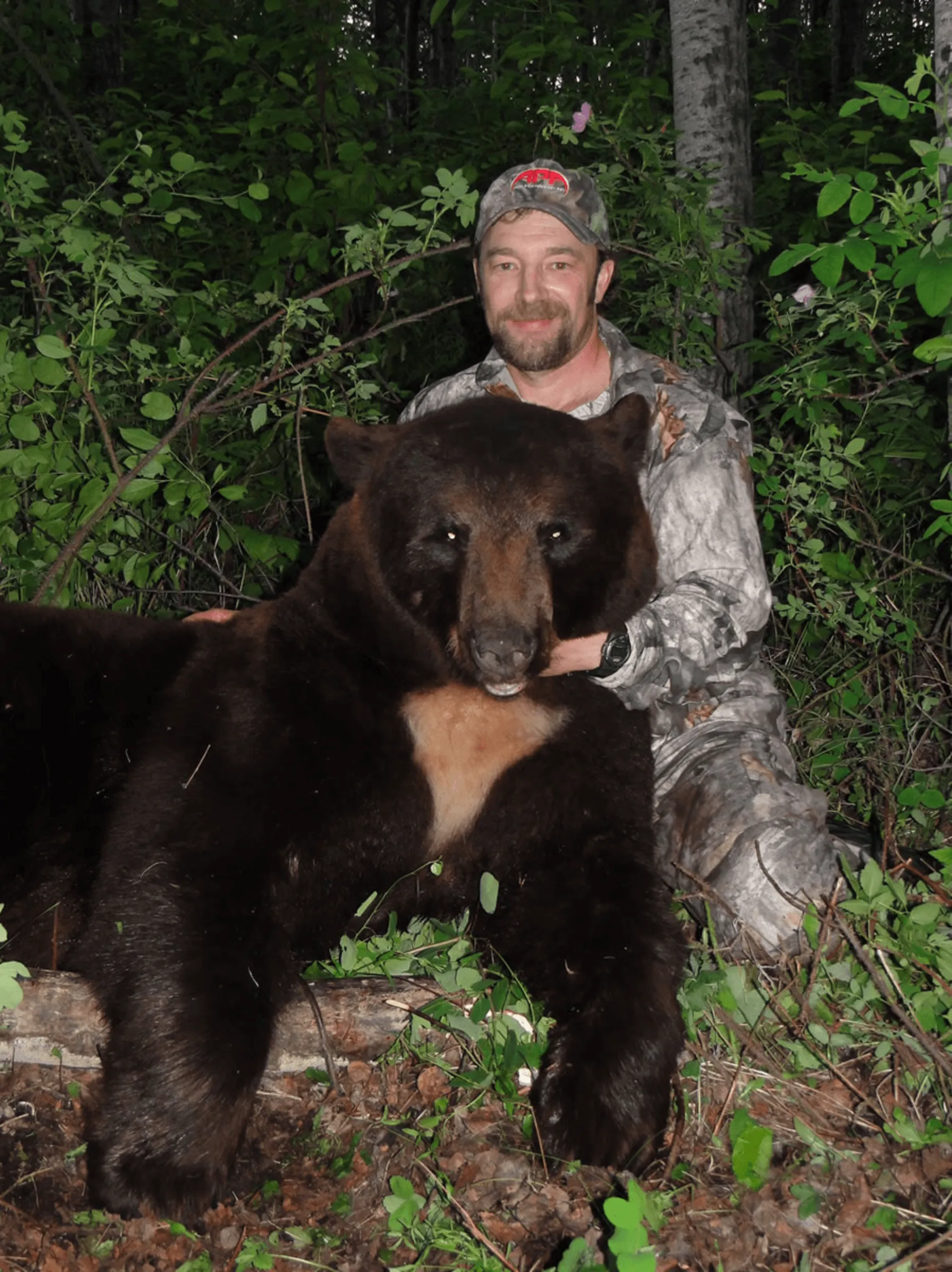 Marshland Outfitters - Central Saskatchewan Bear Hunts