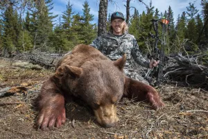Marshland Outfitters - Central Saskatchewan Bear Hunts