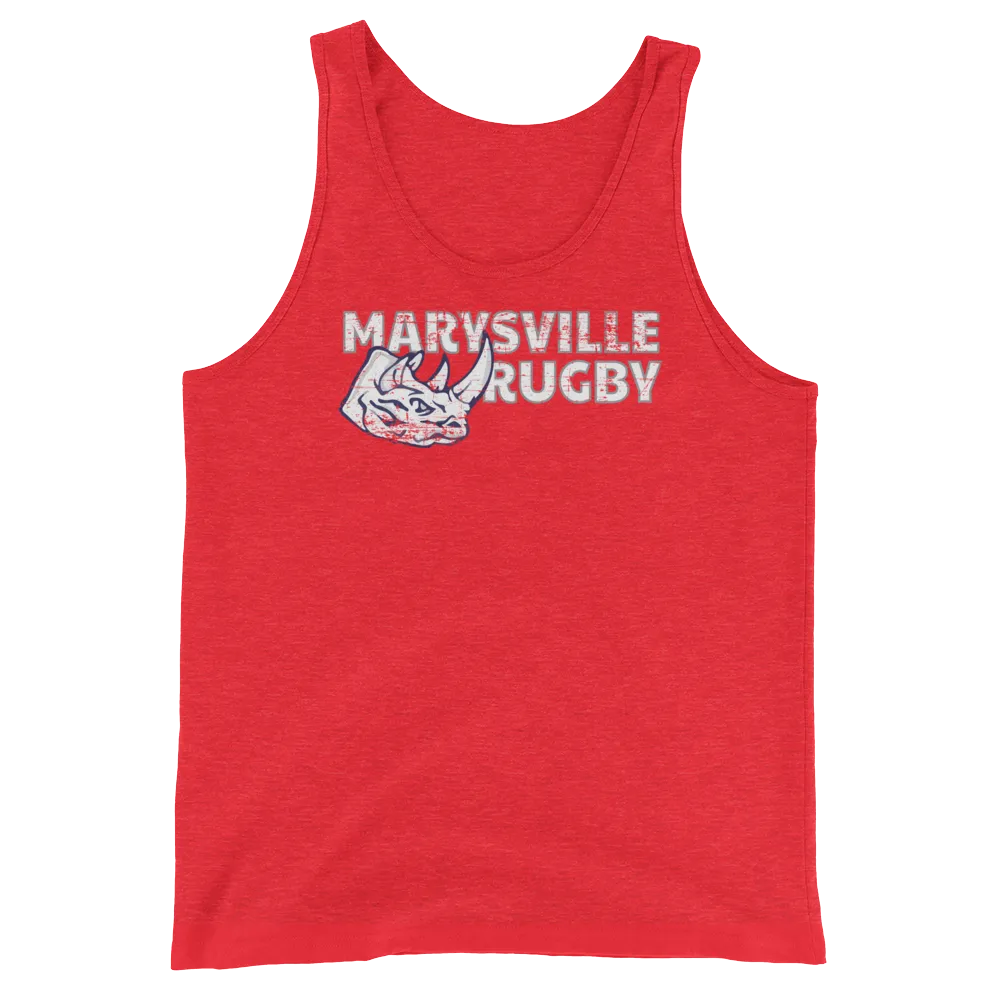 Marysville Rugby Unisex Tank Top