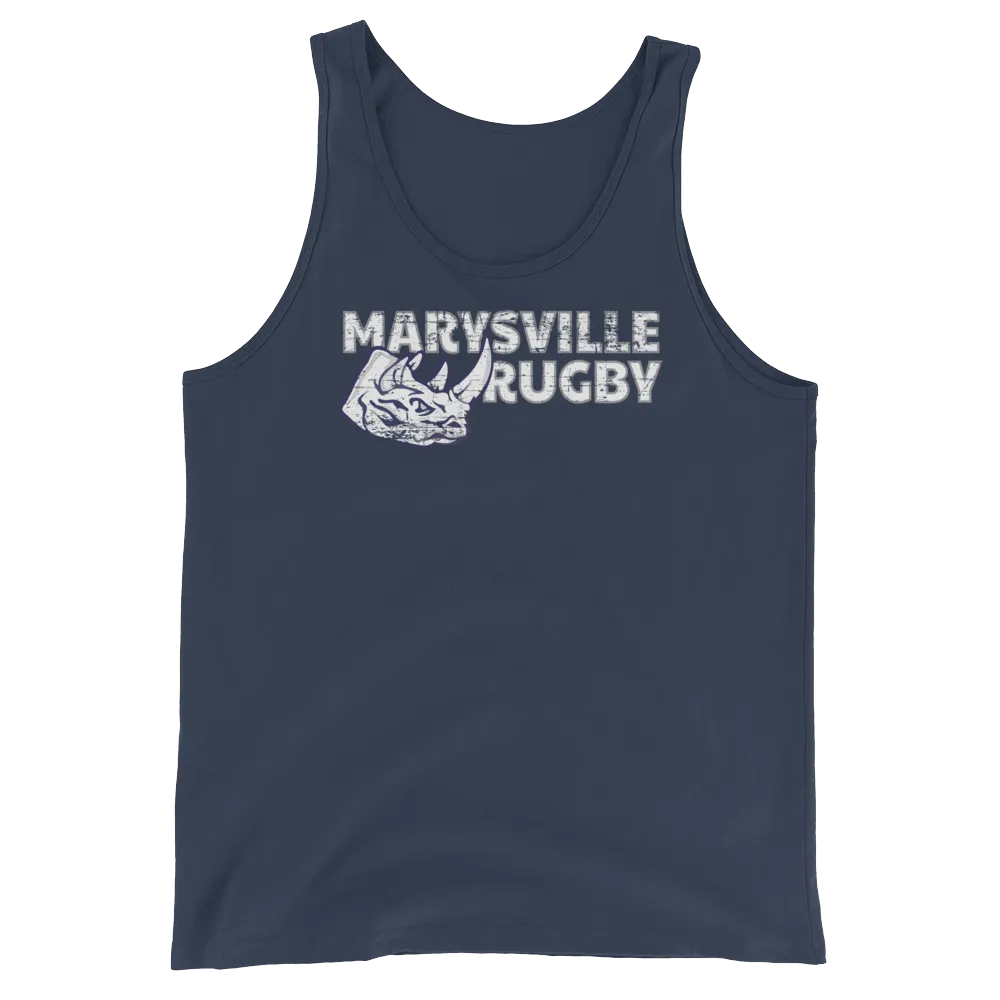 Marysville Rugby Unisex Tank Top