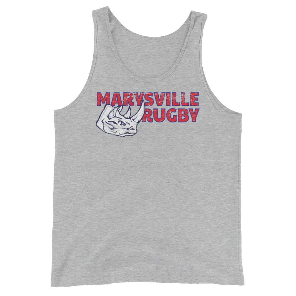 Marysville Rugby Unisex Tank Top