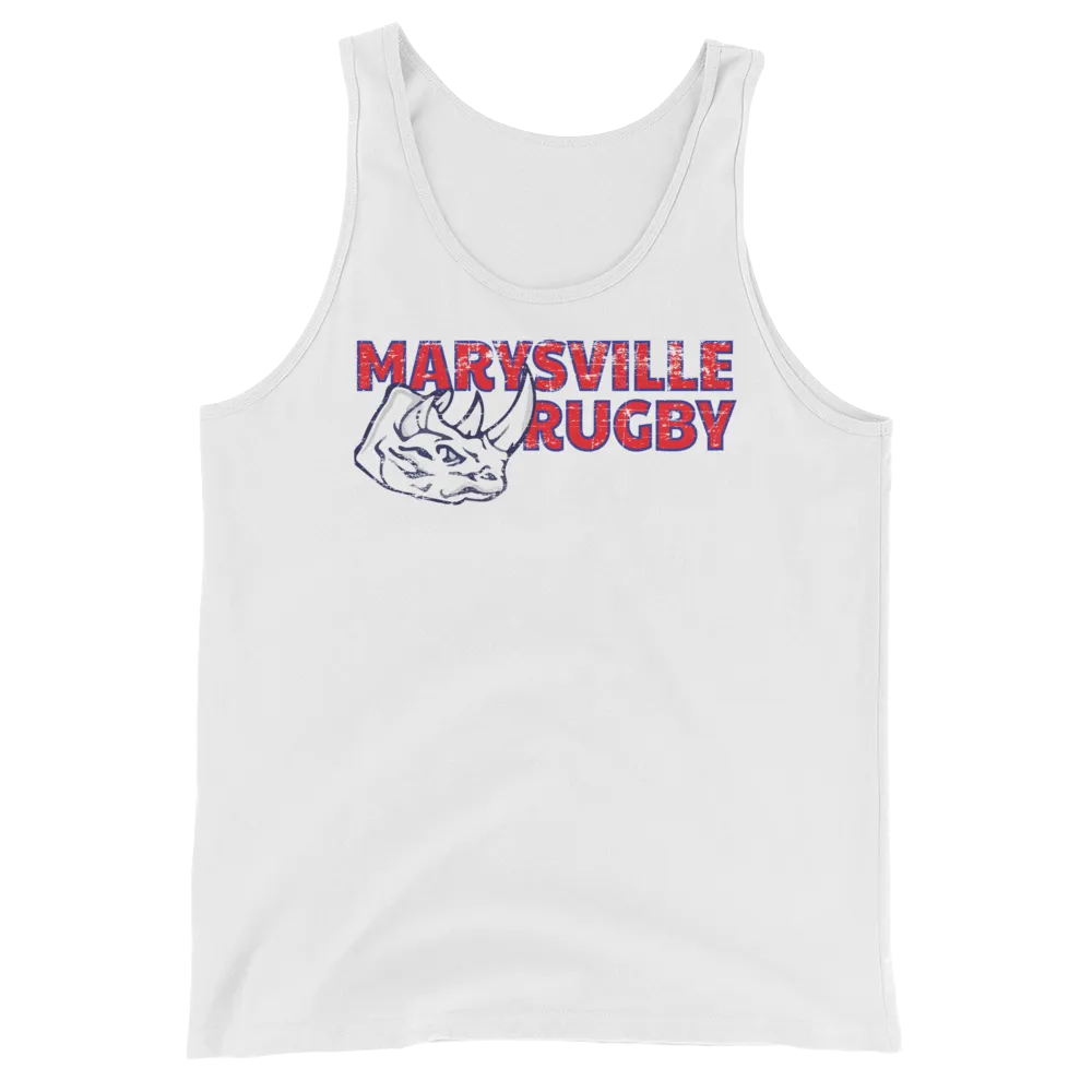 Marysville Rugby Unisex Tank Top