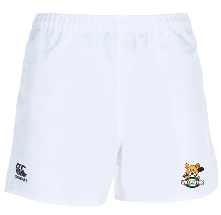 Maryville Whamsters Rugby Professional Polyester Rugby Short by Canterbury