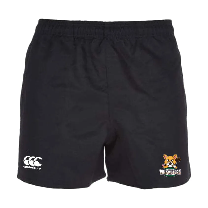 Maryville Whamsters Rugby Professional Polyester Rugby Short by Canterbury