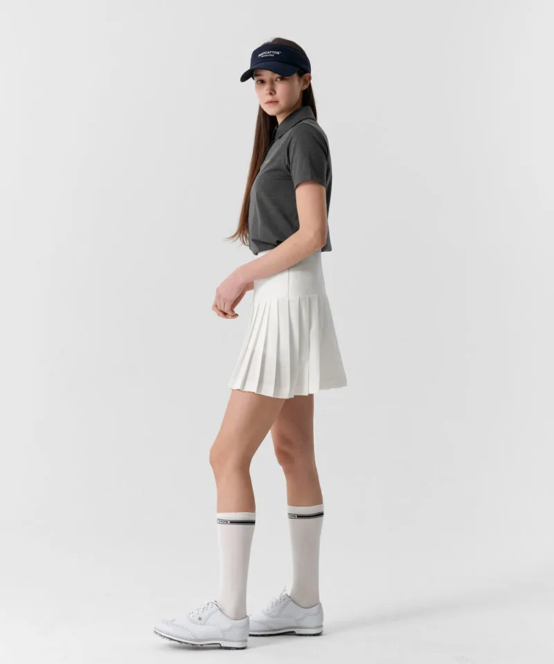 MCC Women's Air Dry Polo Shirt - Charcoal