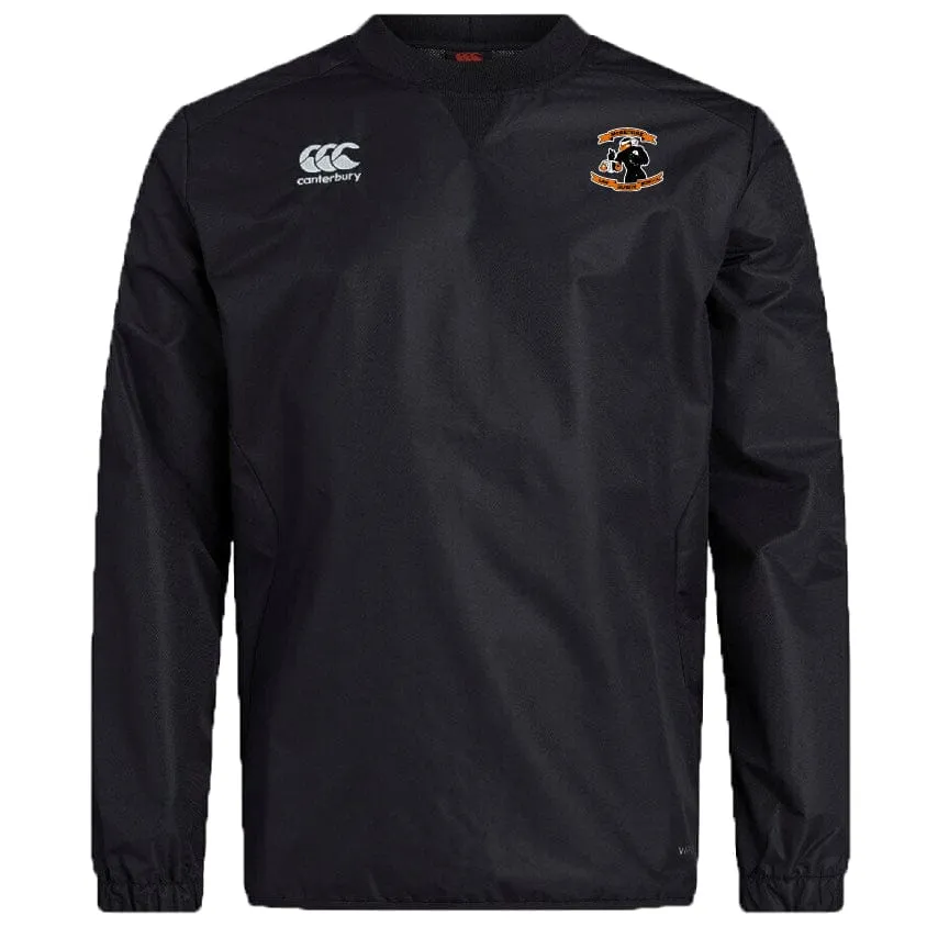 McGeorge Rugby Club Vaposhield Contact Top by Canterbury