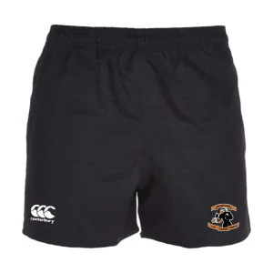 McGeorge Rugby Professional Polyester Rugby Short by Canterbury