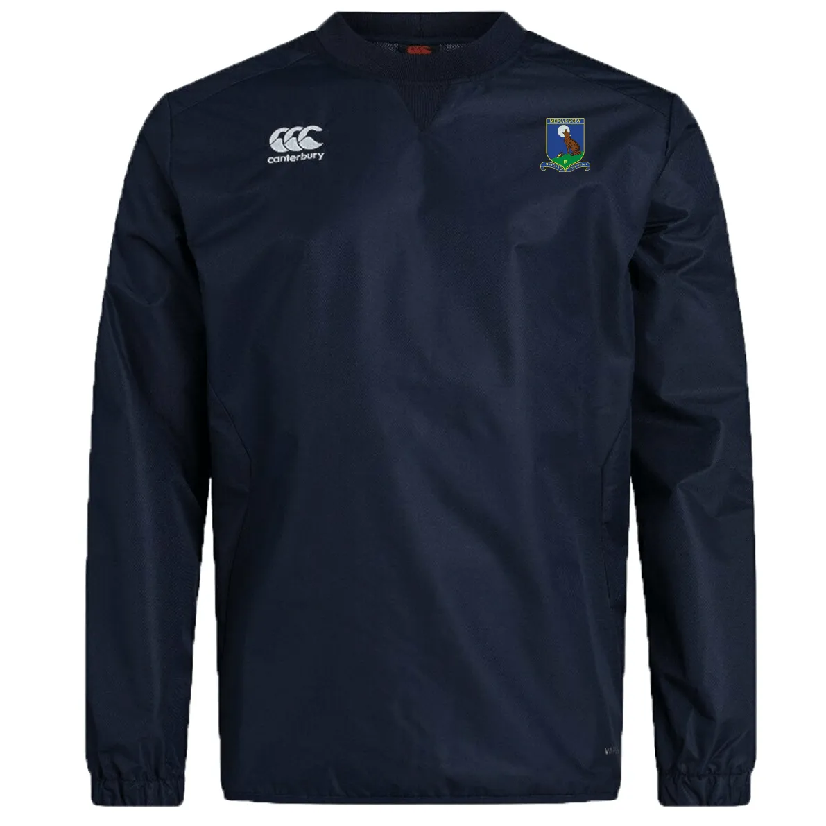 Media Rugby Club Vaposhield Contact Top by Canterbury