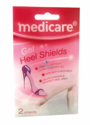 Medicare Heel Shields