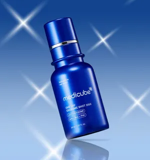 Medicube one Day Exosome Shot Pore Ampoule 2000 30ml