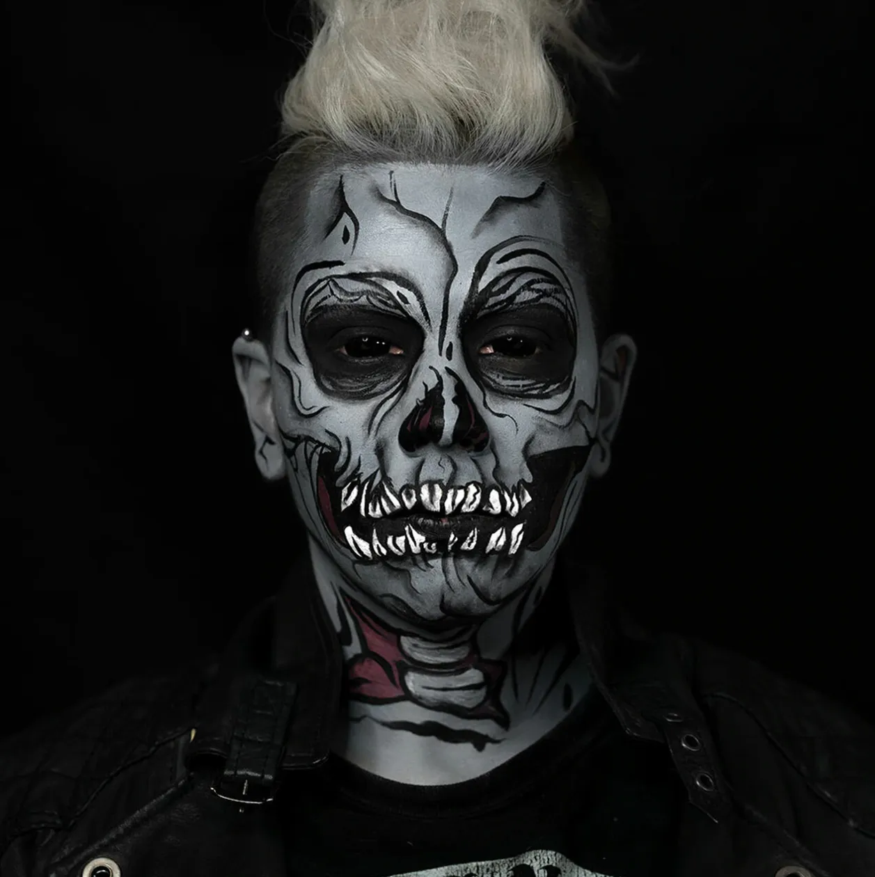 Mehron Fantasy FX Grey Make-Up