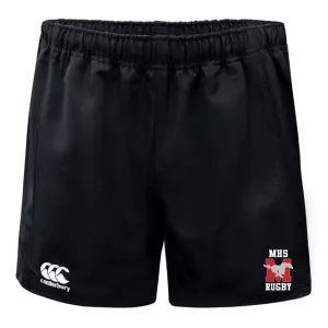 Memorial High School Advantage Rugby Shorts by Canterbury