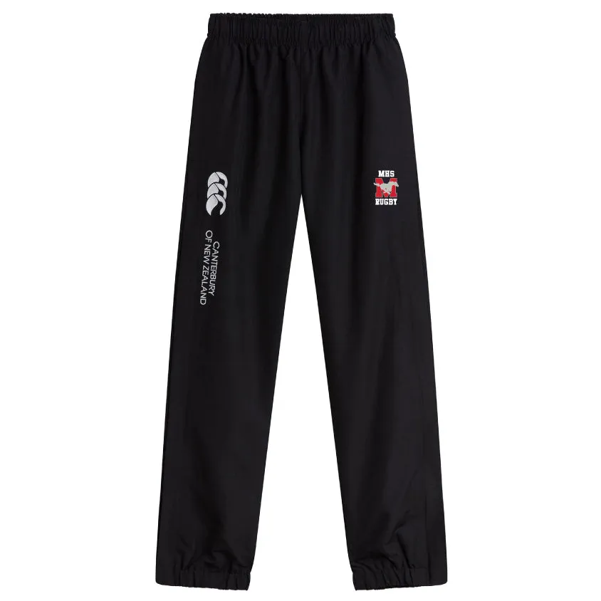 Memorial High School Cuffed Hem Stadium Pant by Canterbury