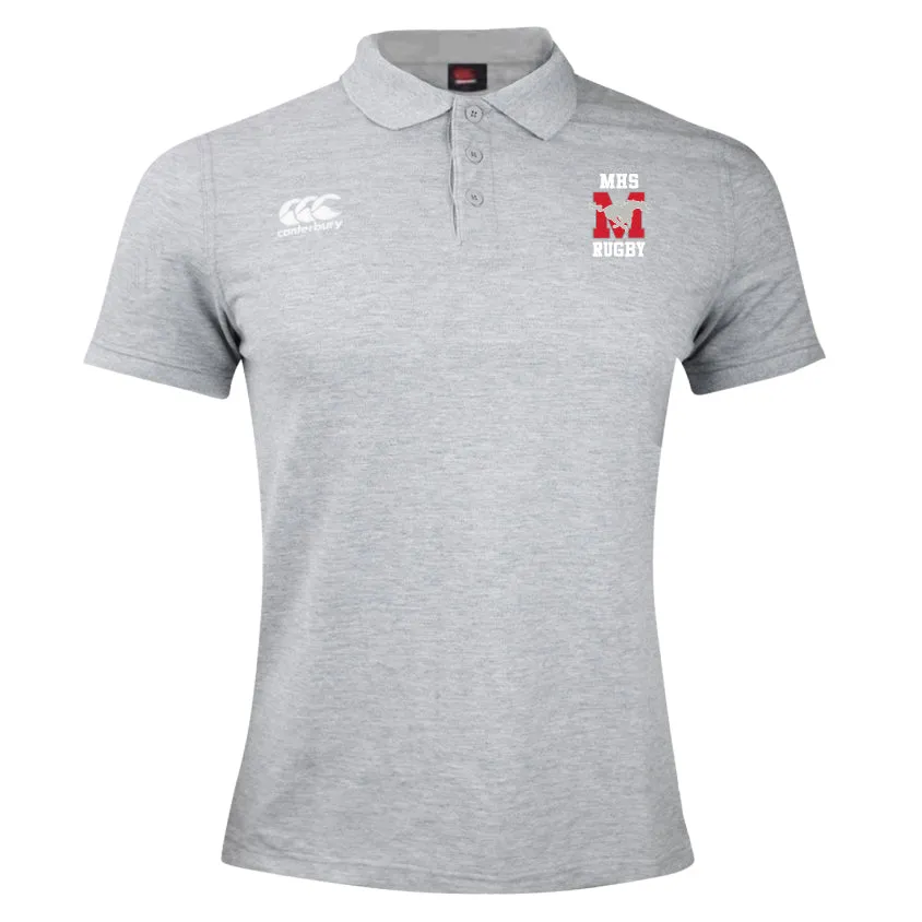 Memorial High School Waimak Polo by Canterbury