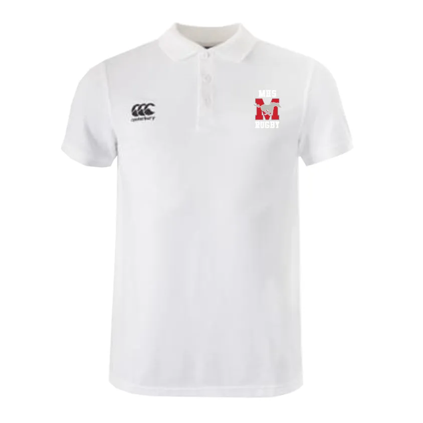 Memorial High School Waimak Polo by Canterbury