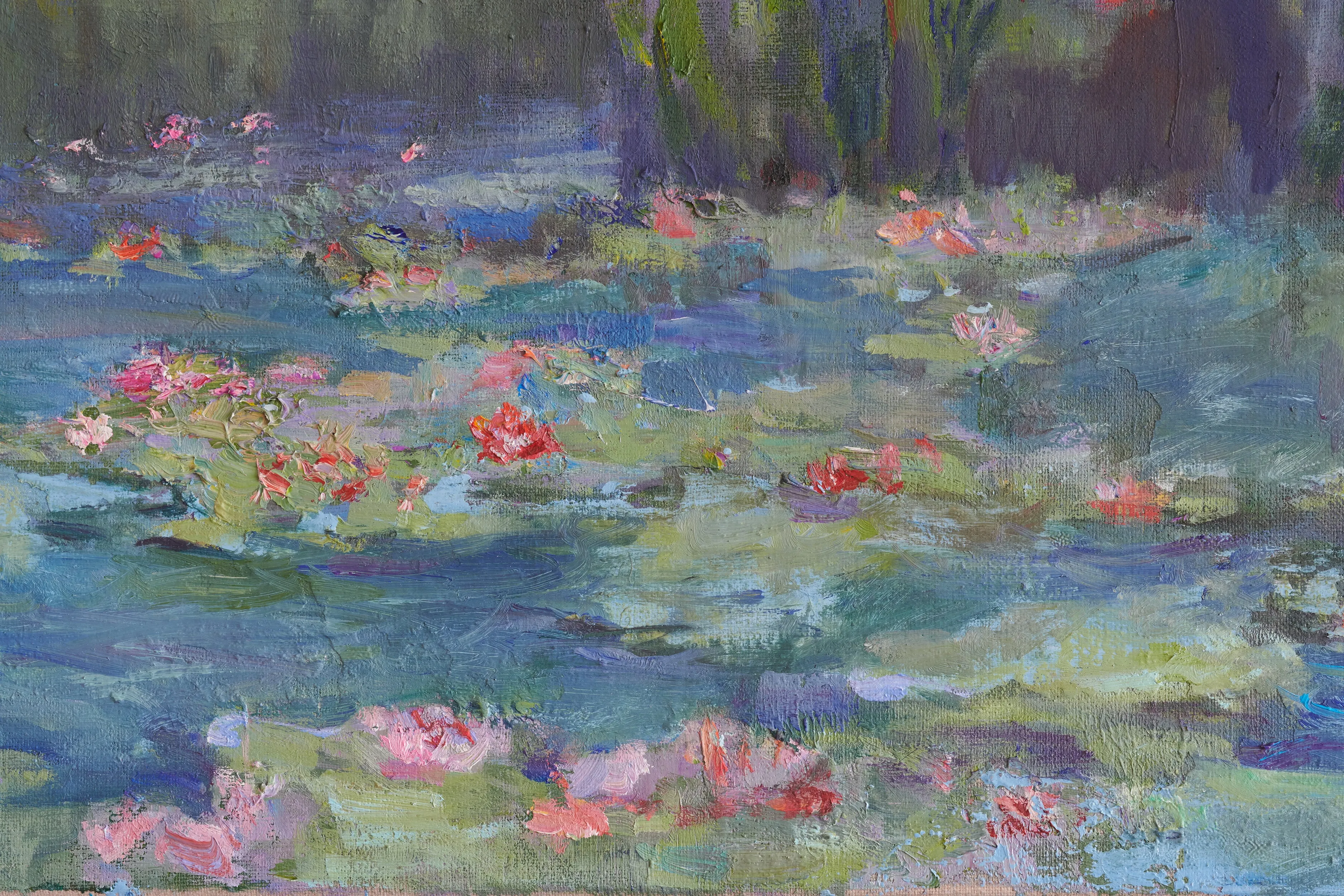 Memories of Giverny - SOLD