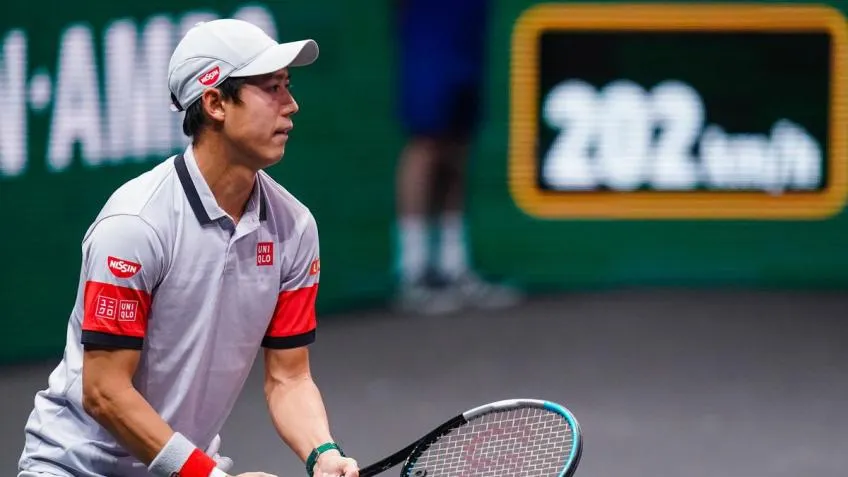 MEN DRY-EX POLO SHIRT (KEI NISHIKORI)