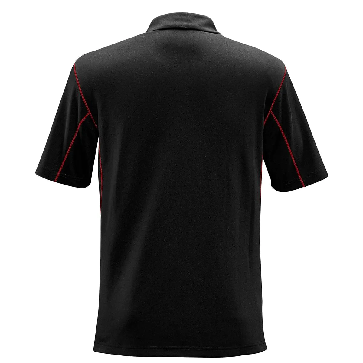 Men's Pulse 1/4 Zip Polo - SDP-1