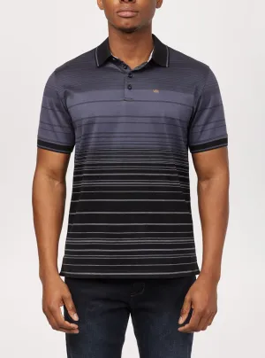 Men's short sleeve polo
