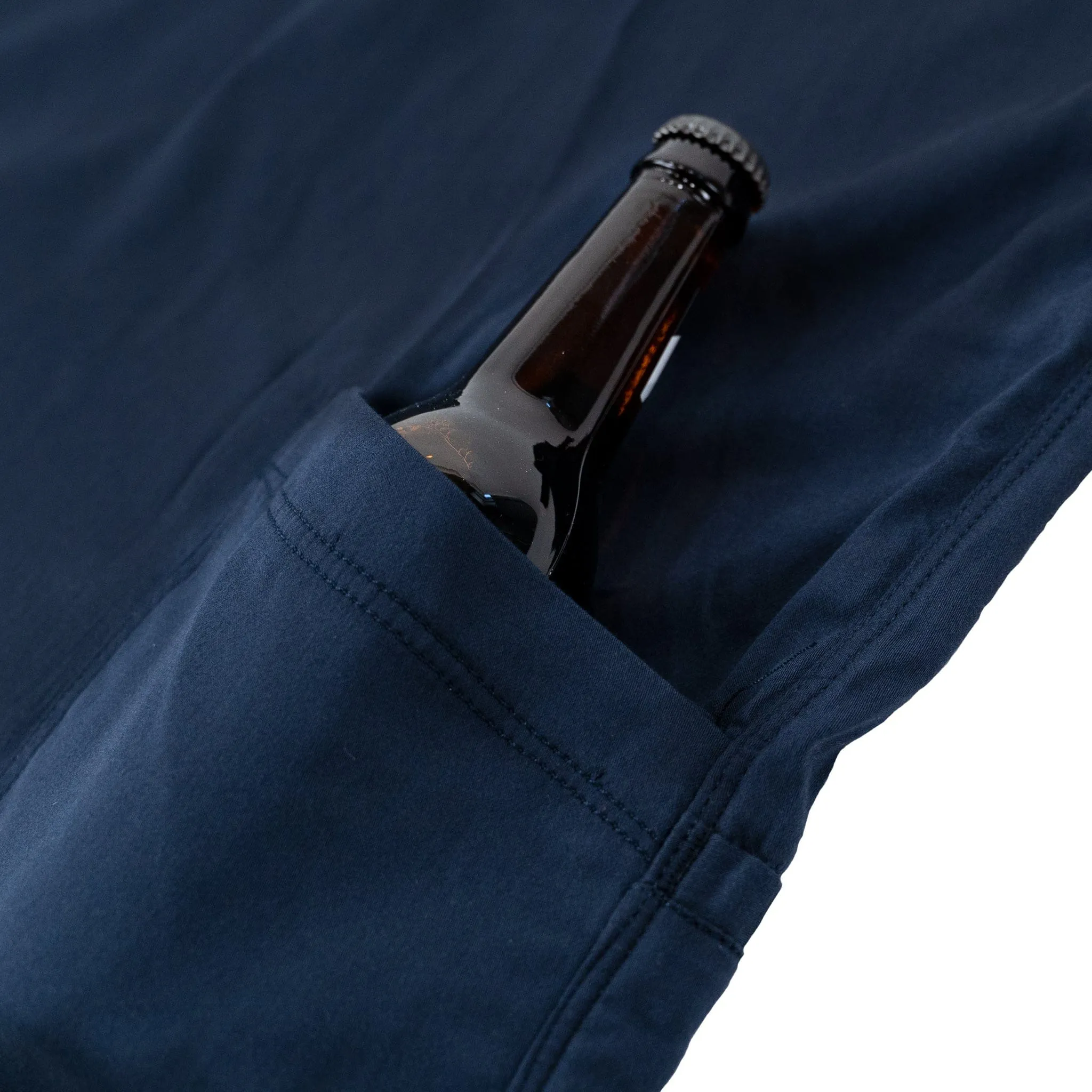 Men’s Tropic High Water Shirt - Farallon Navy