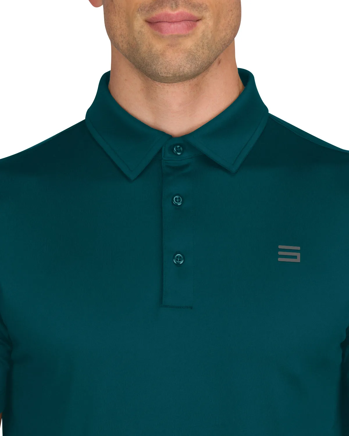 Men's Untucked Golf Polo - The Perfect Length