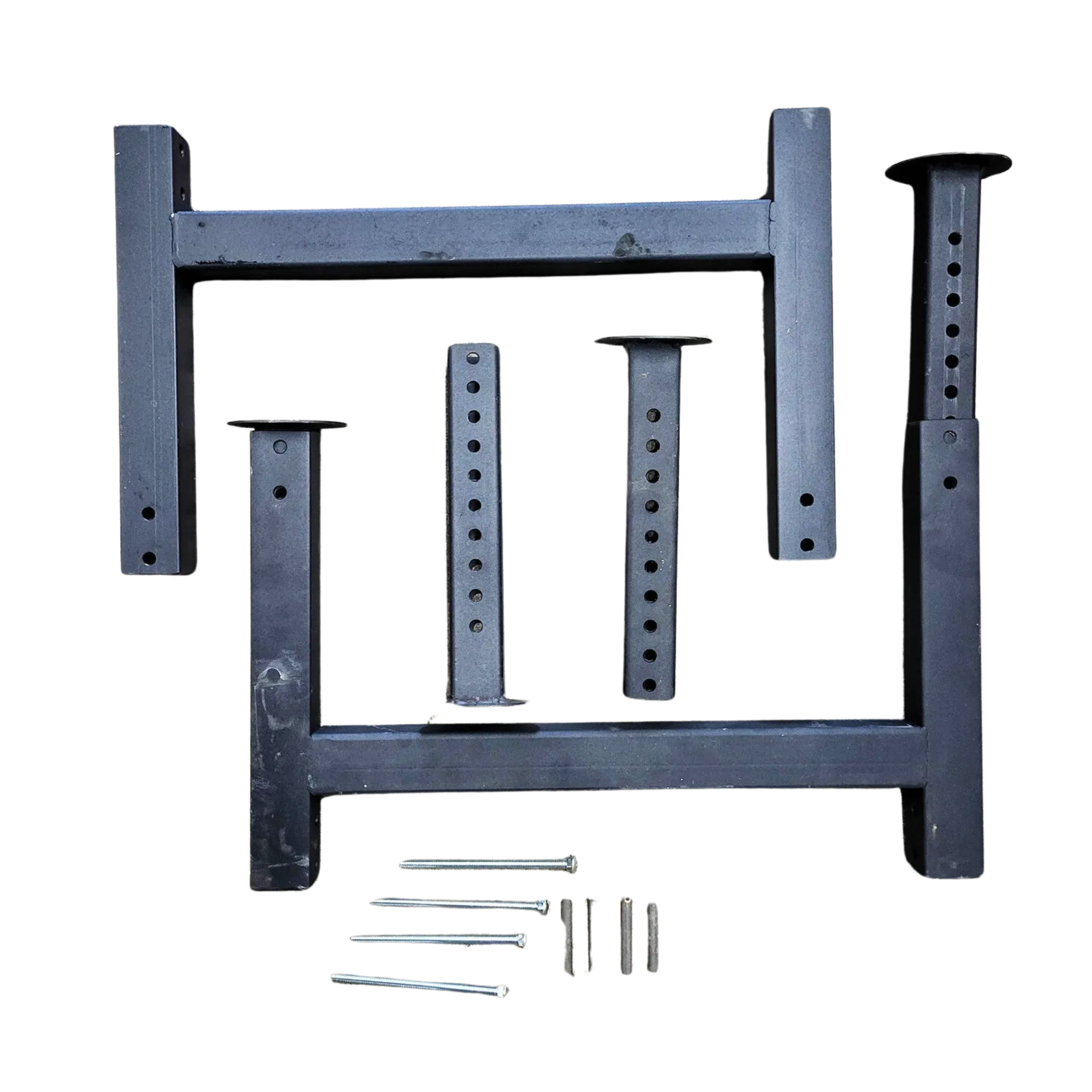 Metal Hive Stand with Adjustable Legs