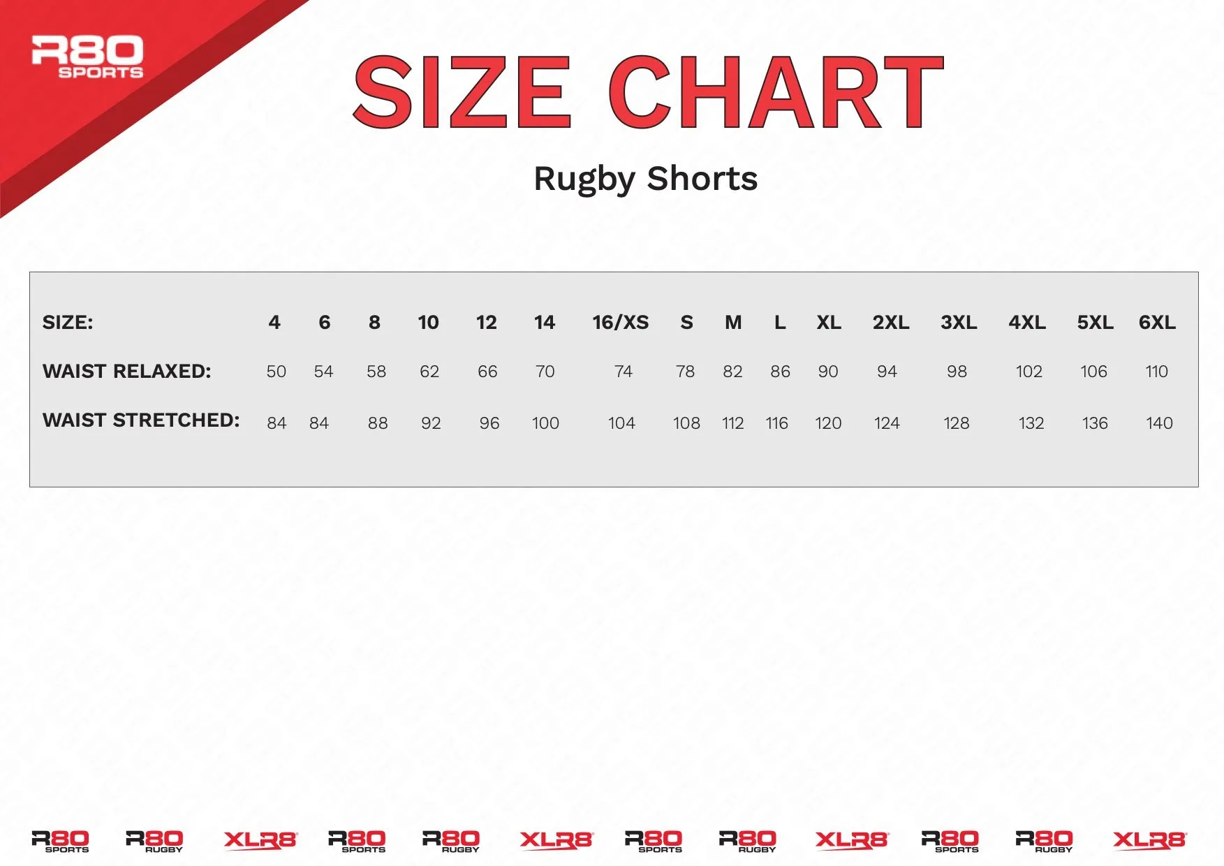 Methven RFC - Club Shorts
