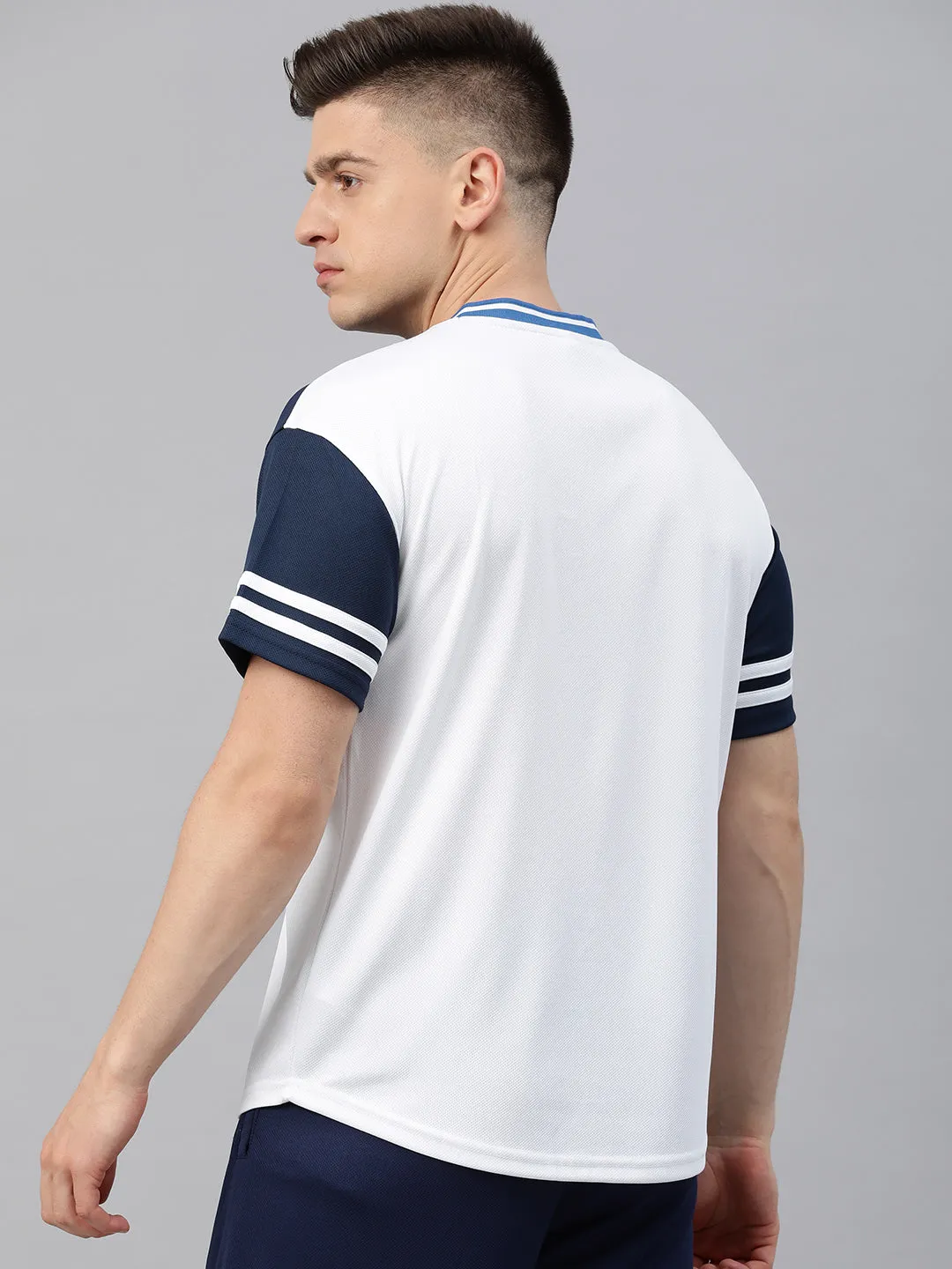 MI: Rugby T-shirt - White