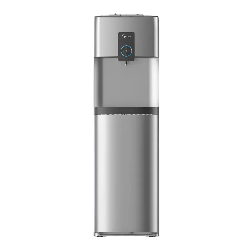 Midea Bottom Loading Water Dispenser Silver YL2036S-S